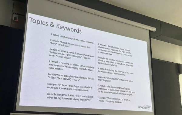 Euronews Academy layihəsi çərçivəsində Rəqəmsal Jurnalistika mövzusunda təlim proqramına başlanıldı