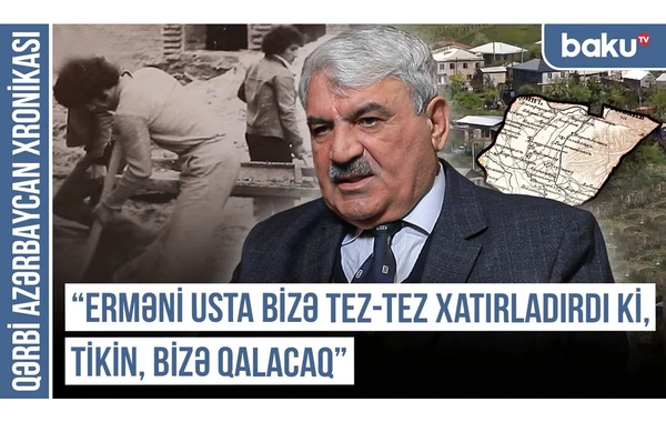 Qərbi Azərbaycan Xronikası: Ermənilər Qüytulu, Avan, Əkərək, Qaracalar kəndlərini xarabalığa çeviriblər