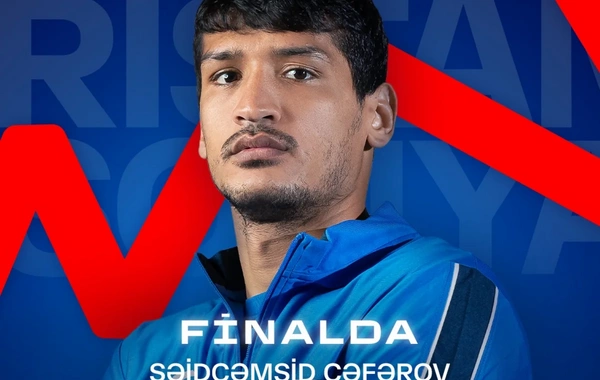 Azərbaycan boksçusu Sübhan Mamedov Avropa çempionu olub