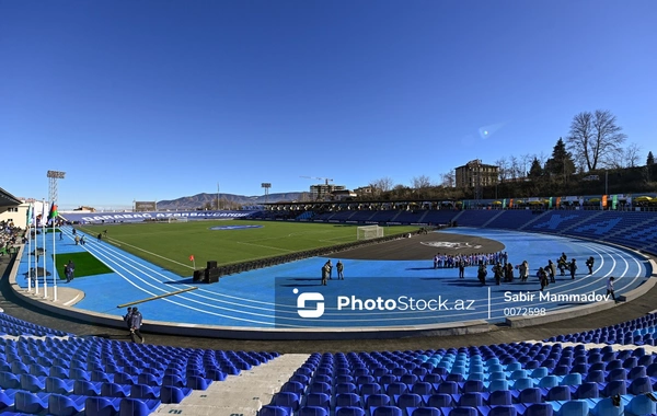 Azərbaycanda bu stadionun təmirinə 10 milyon manat XƏRCLƏNƏCƏK