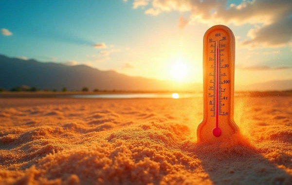 Sabah 41° isti olacaq