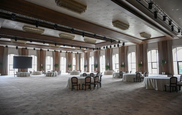 Prezident İlham Əliyev "Xankəndi" hotelinin açılışında iştirak edib