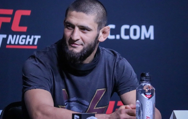 Çimayev: Kimsə məni itələsə, 10 qat sərt cavab verərəm