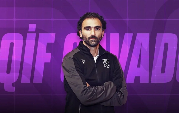 Vaqif Cavadova vəzifə verildi