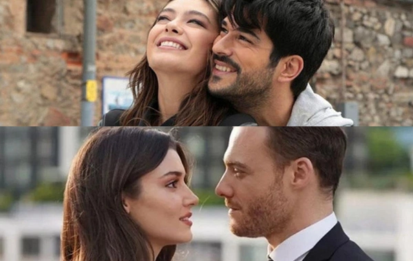 Həyatda bir-birində nifrət edən serial cütlükləri - SİYAHI
