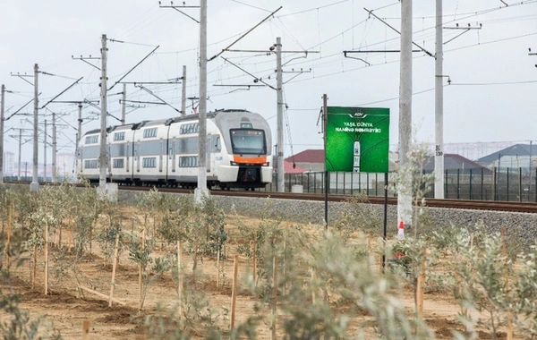 ADY: COP29 tədbirləri çərçivəsində dəmiryollarında yeniliklər tətbiq olunur