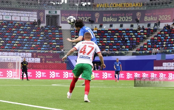 Bolqarıstan dünya çempionatında Slovakiyanı üstələyib