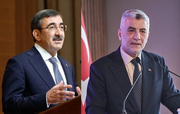 Türkiyənin vitse-prezidenti və ticarət naziri Azərbaycana gələcəklər