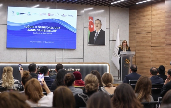 Qadın sahibkarlar üçün "Uğurlu tərəfdaşlıqda xanım sahibkarlar" layihəsi bu il də davam etdirilir