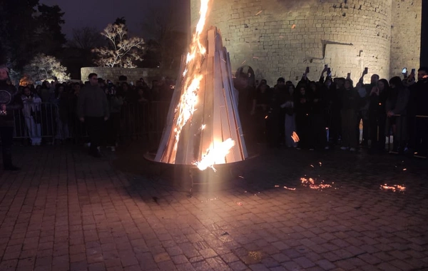 Bakıda Su çərşənbəsi belə qeyd edildi