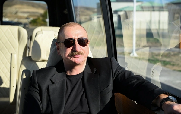 İlham Əliyev Zəngilanın Ağalı kəndinin 2-ci mərhələsinin və Məmmədbəyli kəndinin açılışlarında iştirak edib İlham Əliyev Zəngilanın Ağalı kəndinin 2-ci mərhələsinin və Məmmədbəyli kəndinin açılışlarında iştirak edib