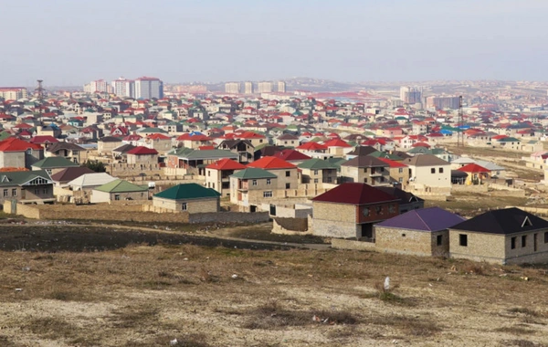 Bakının bəzi ərazilərində torpaqlar BAHALAŞDI