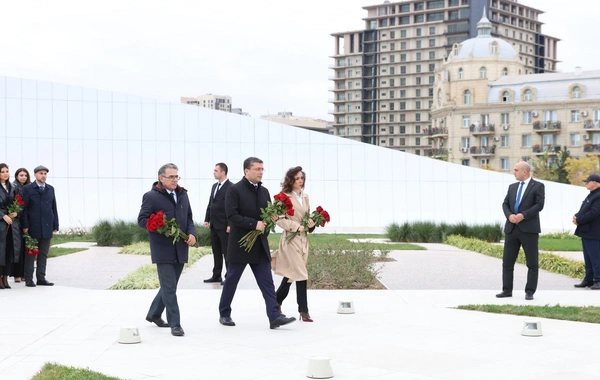 Medianın İnkişafı Agentliyində Anım Gününə həsr olunan tədbir keçirilib, Zəfər parkı ziyarət edilib