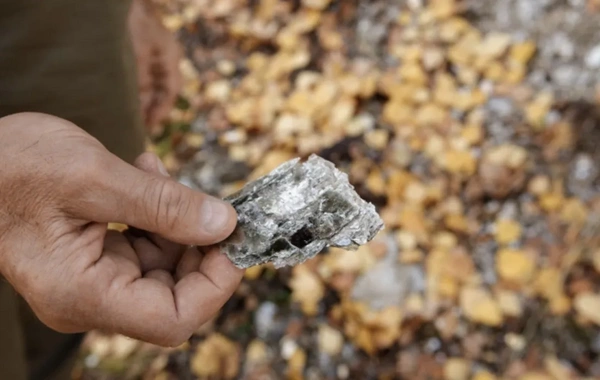 Large reserves of rare semimetal discovered in Iran