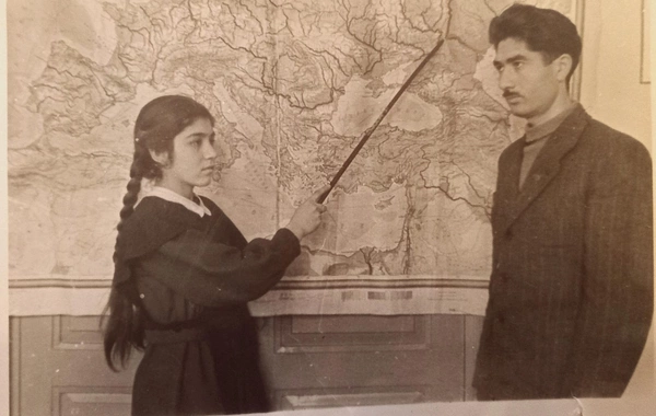 Sima Useynova – Azərbaycan aerokosmik elminin sönməyən işığı