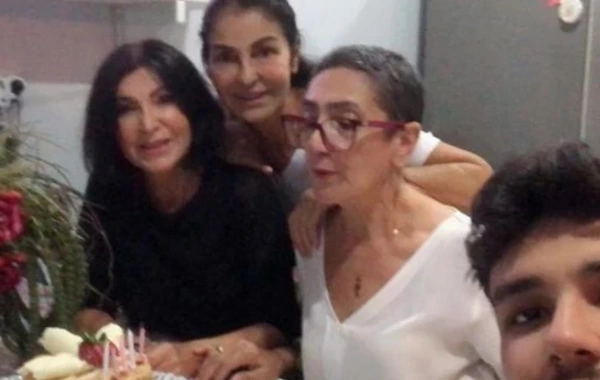 İbrahim Tatlısesin ailəsinə ağır itki üz verdi