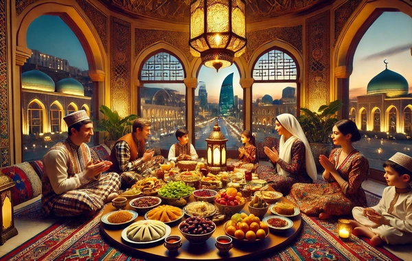 Iftar time on March 11, 2025: 11th day of Ramadan (Ramazan)