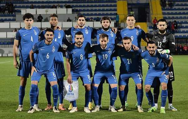 UEFA Millətlər Liqası: Azərbaycan Estoniya ilə üz-üzə