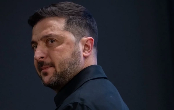 Zelenski Moskvaya getməkdən imtina edib