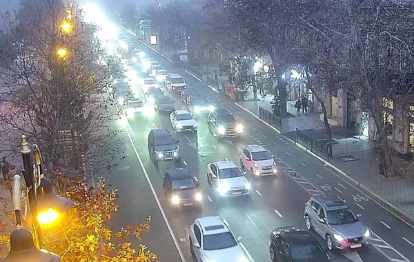 Paytaxtın hansı küçələrində sıxlıq var?