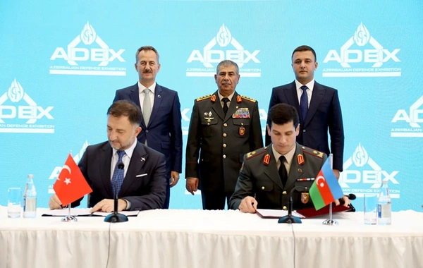 Azərbaycan ilə Türkiyə arasında hərbi sahələr müzakirə edilib
