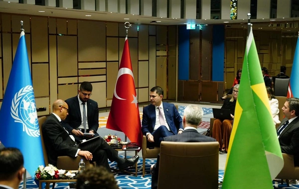 Azərbaycan nümayəndə heyəti COP31-ə hazırlıqla bağlı ilk strateji planlaşdırma görüşündə iştirak edib