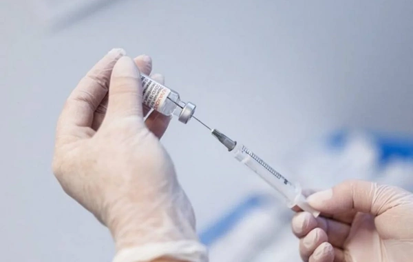 Goranboyda peyvənd vurulan körpə ölüb