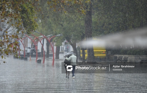 Hava ilə bağlı əhaliyə VACİB MÜRACİƏT