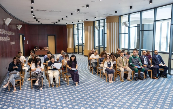 "AzerGold" QSC jurnalistlər üçün növbəti təlim və mediatur təşkil edib