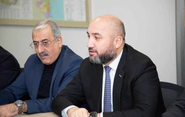 MÜSİAD Azərbaycanla VİDAL Özəl Sənaye Məhəlləsi arasında memorandum imzalandı