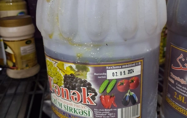 Aqşin Fatehin restoranında saxta alkoqollu içkilər aşkarlandı