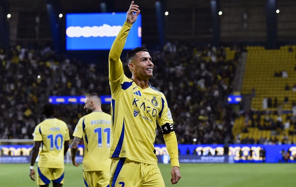 Ronaldo Tramp barədə fikirlərini bölüşüb