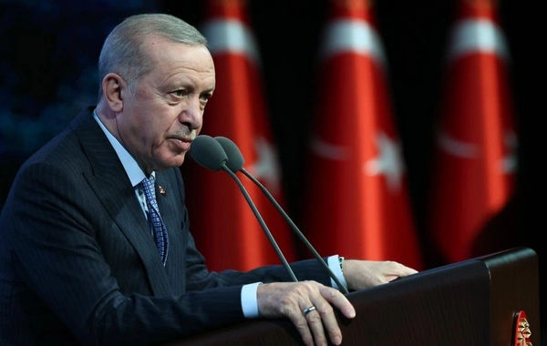 Ərdoğan: Qarabağ sonsuza qədər Azərbaycandır