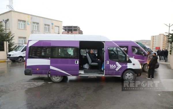 Böyük Qayıdış: Ağdam şəhərinə daha 92 ailə yola salınıb