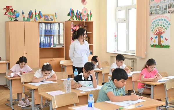 Ümumi təhsil müəssisələrinin 2026-2027-ci tədris ili üçün tədris planları təsdiqlənib