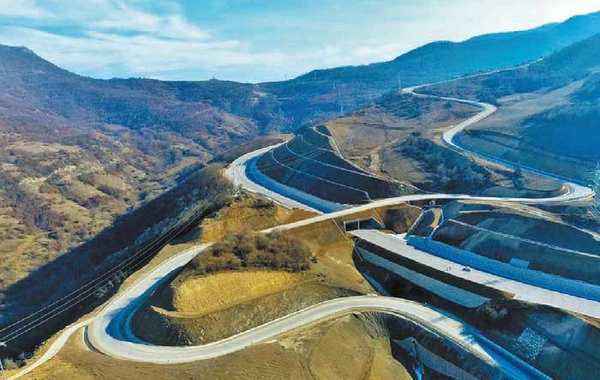 Qarabağda davam edən yol-nəqliyyat infrastrukturu layihələrinin SİYAHISI