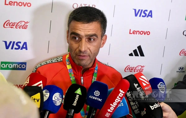 Famil Xəlilov: Prezidentin komandanı təbrik etməsi futbolçulara əlavə motivasiya verəcək