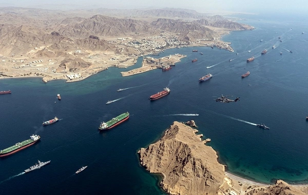 ВС Ирана восстановили военный контроль над Ормузским проливом