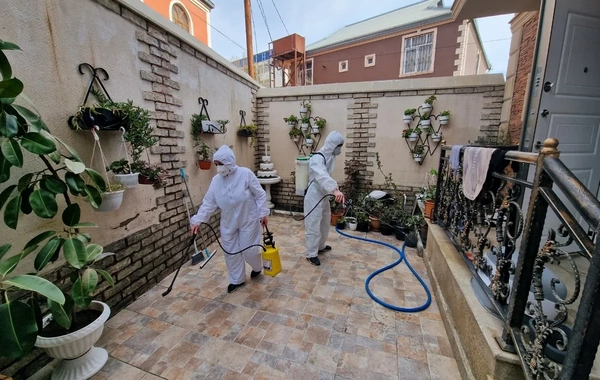 Keşlə çirkab sulardan təmizlənir