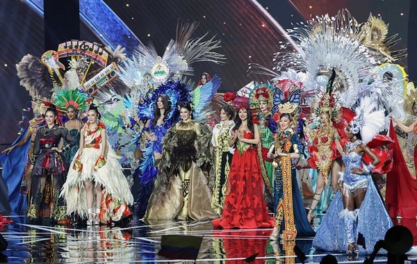 Three "Miss Universe" jury members resigned due to scandal on the eve of the final