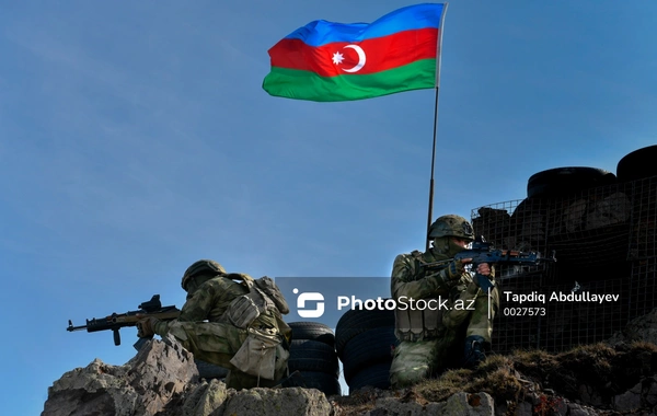 Həqiqi hərbi xidmətin başlanğıcı sayılacaq günlə bağlı dəyişiklik edilir