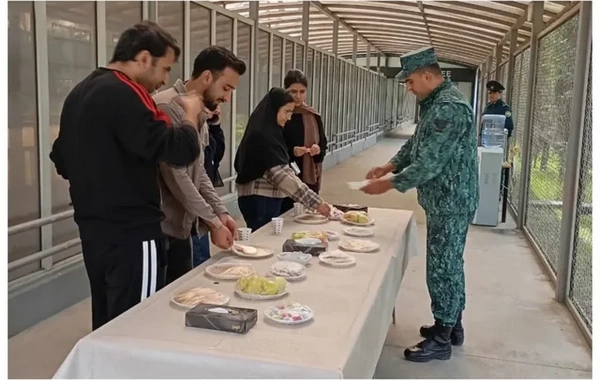 Из Ирана в Азербайджан на сегодняшний день эвакуировано более 3 000 человек