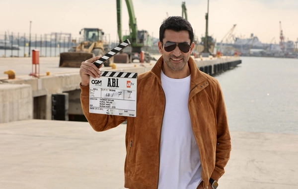 Kenan İmirzalıoğlu "A.B.İ" serialına çəkilməkdən imtina etdi - SƏBƏB...