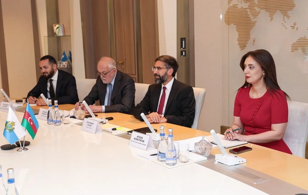 SOCAR San-Marino ilə təbii qaz tədarükünü müzakirə edib