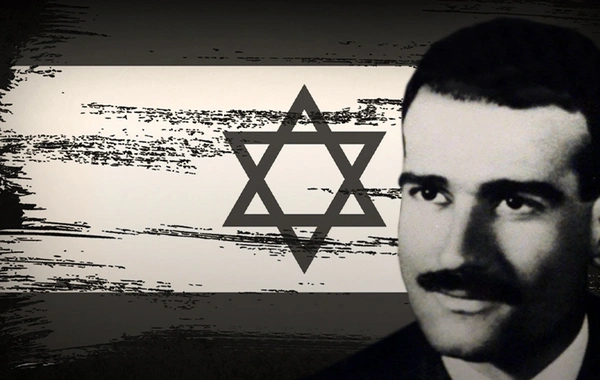 Mossad Suriyanın taleyini dəyişən məşhur casusu axtarır