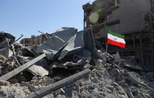 KİV: İran ABŞ-nin İraq və Küveytdəki obyektlərinə qarşı yüzlərlə dron hücumu edib