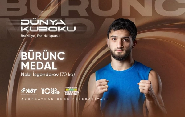 Azərbaycanın üç boksçusu finala yüksəlib, biri bürünc medala sahib olub