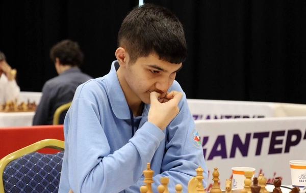 Azərbaycan şahmatçıları qalib olublar