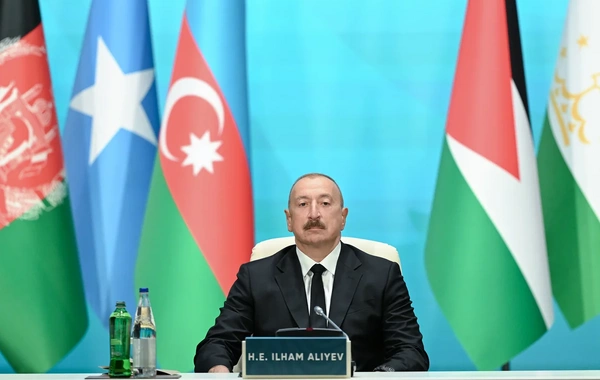Prezident İlham Əliyevin IsDB toplantısında çıxışı xarici investorlar üçün siqnal oldu - RƏY