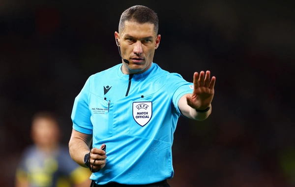 Barselona - Atletiko oyununun hakimi Çempionlar Liqasından uzaqlaşdırıldı